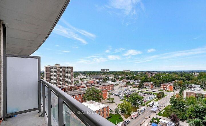Property Photo: 85 Duke Street W 403 ON N2H 0B7