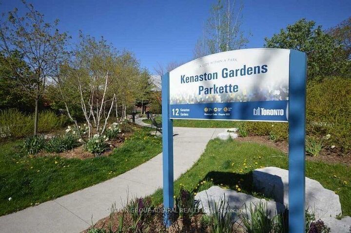 Property Photo:  7 Kenaston Gardens 124  ON M2K 0E9 