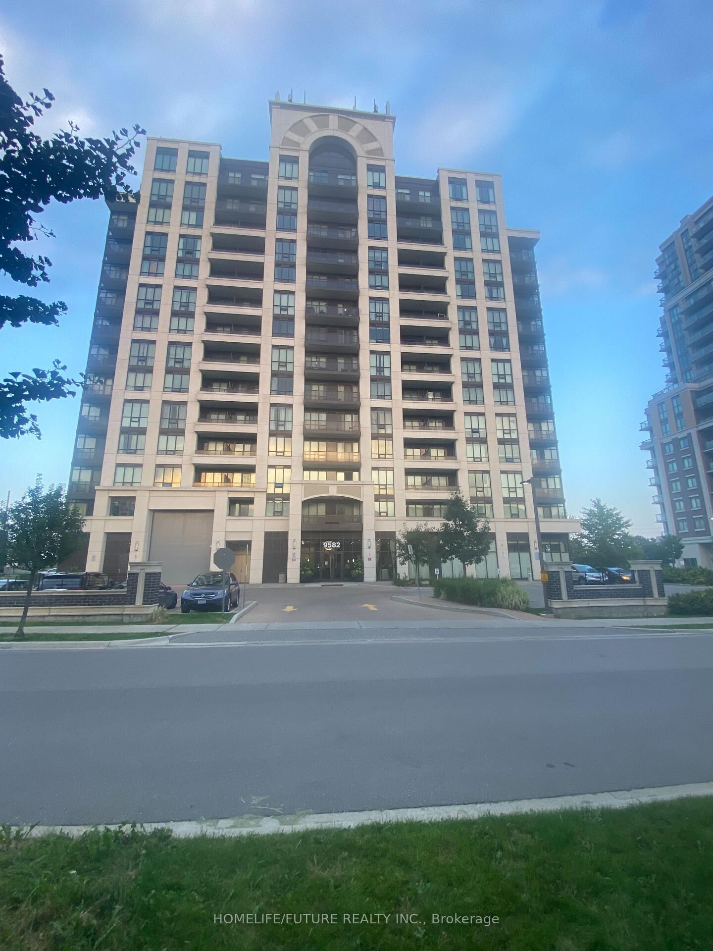 Property Photo:  9582 Markham Road 501  ON L6E 0T4 