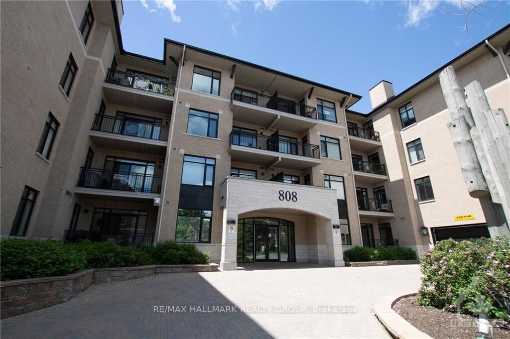 Property Photo:  808 Bronson Avenue 414  ON K1S 5A4 