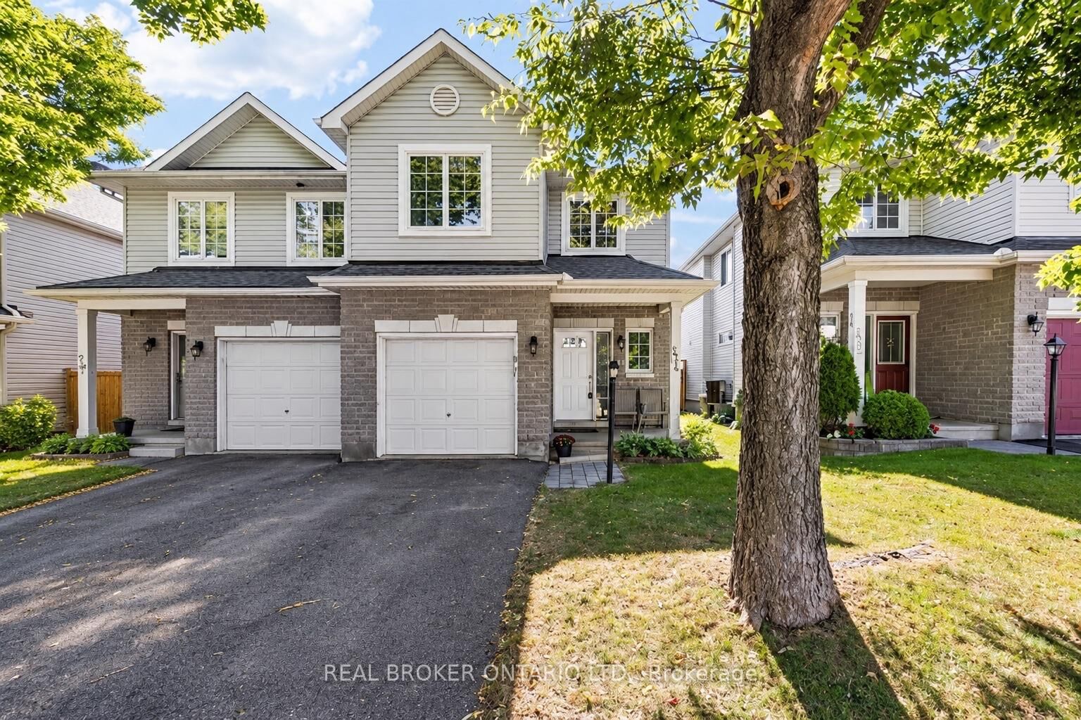 Property Photo: 234 Deerfox Drive ON K2J 4Z2