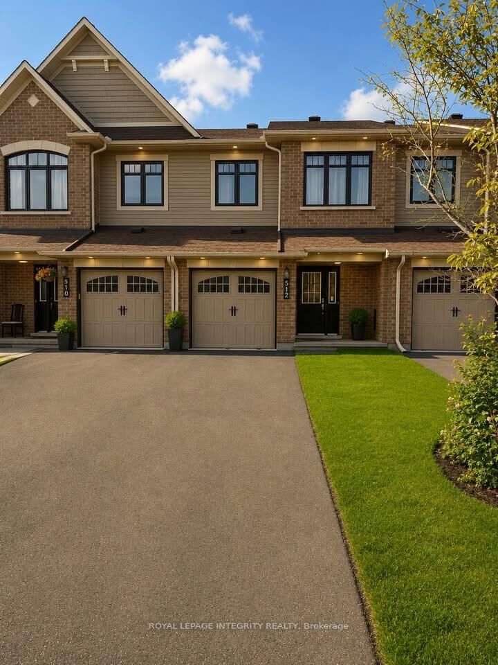 Property Photo:  512 Petrichor Crescent  ON K4A 0T7 