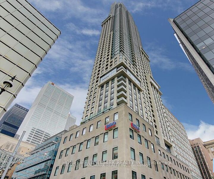 Property Photo:  88 Scott Street 3701  ON M5E 0A9 