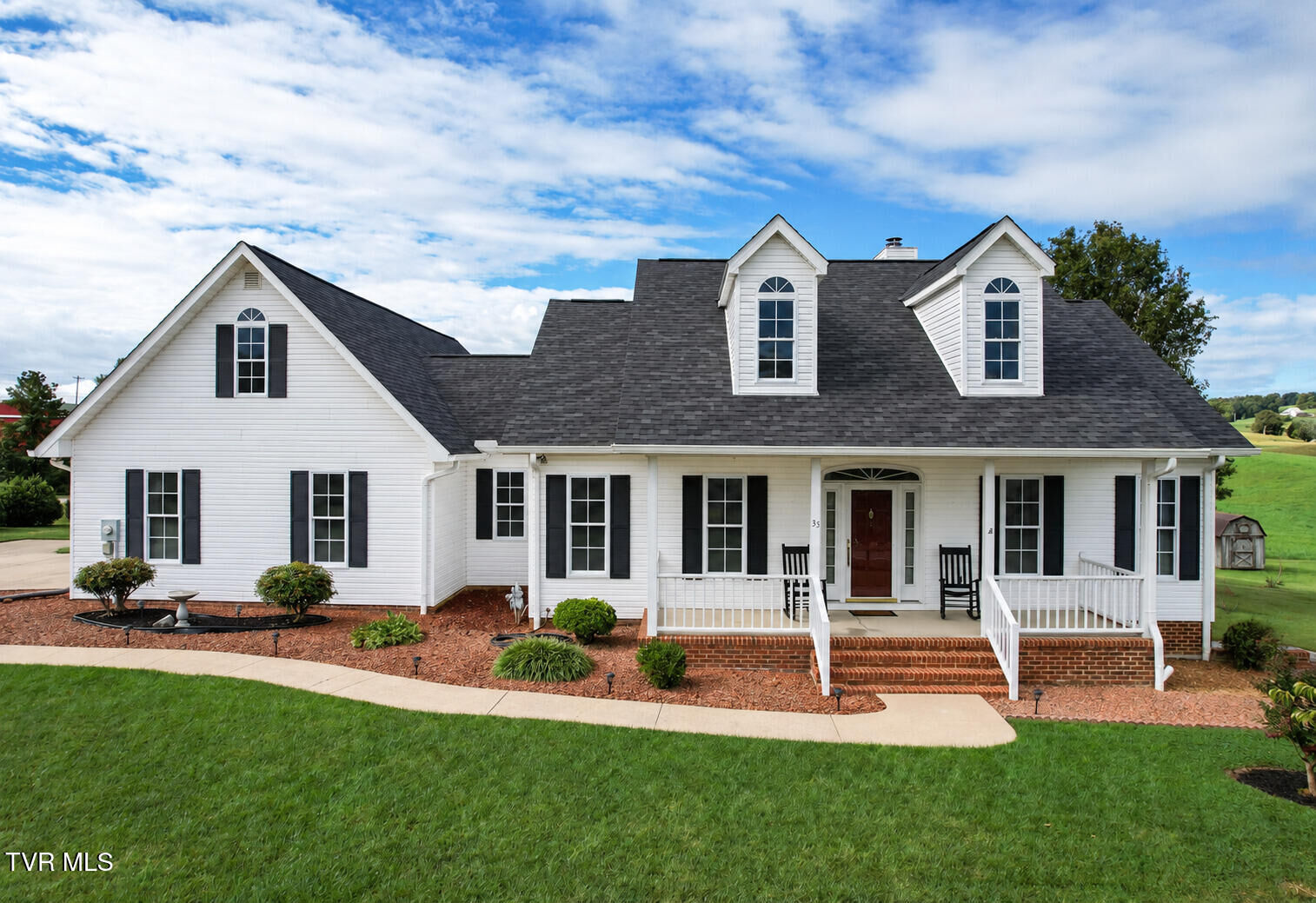 Property Photo:  35 Cimarron Trail  TN 37616 