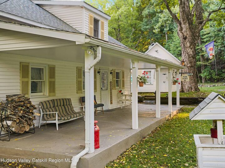 Property Photo: 403 County Road 2 NY 12404