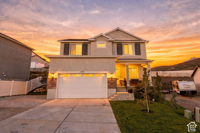 Property Photo: 1373 S Raintree Ln UT 84655