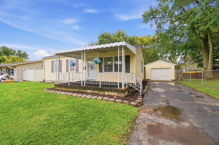 Property Photo: 13 Western Drive OH 45381