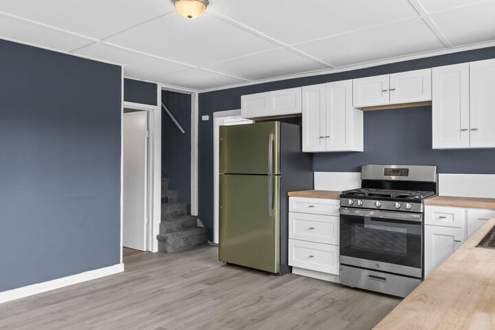 Property Photo: 135 S D Street MI 49721