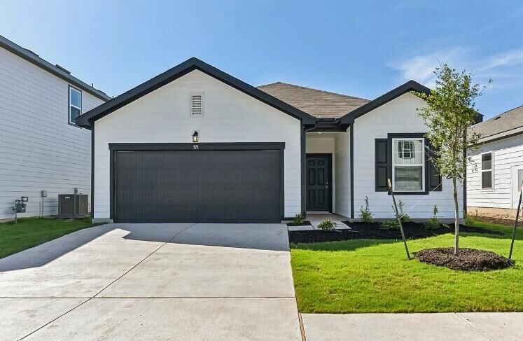 Property Photo:  301 Sieders Street  TX 76574 
