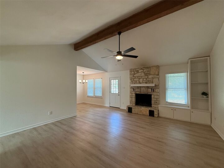 Property Photo:  2107 Whispering Drive  TX 78664 