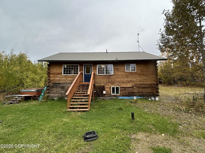 Property Photo:  36675 Guth Circle  AK 99669 