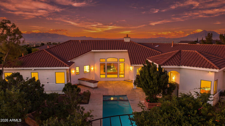 Property Photo:  9566 S Swiss Court  AZ 85615 