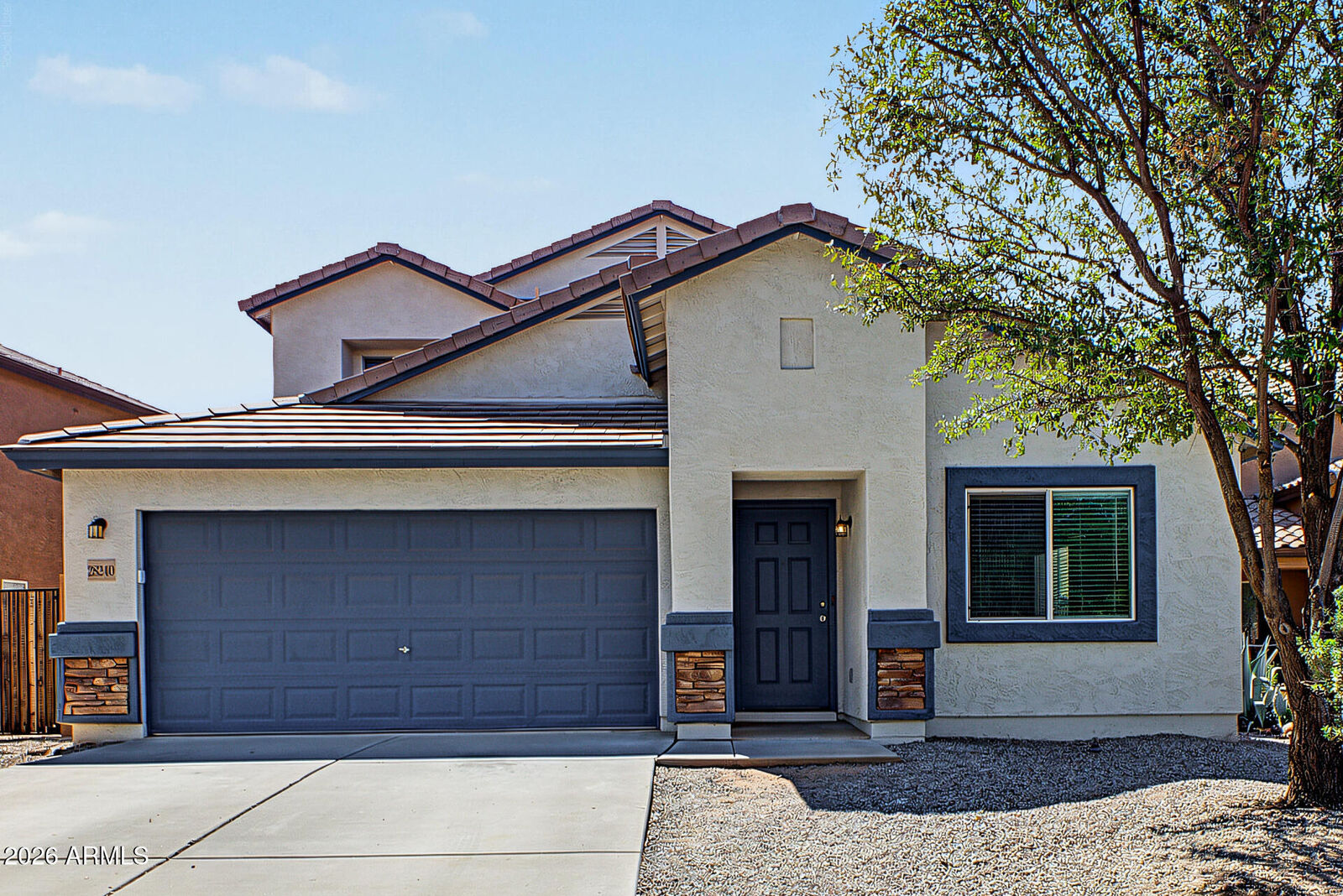 Property Photo:  28240 N Quartz Way  AZ 85143 