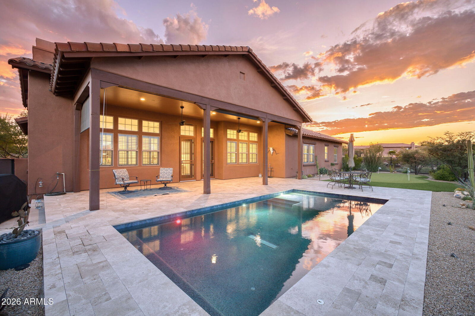 Property Photo:  37391 N 97th Way  AZ 85262 