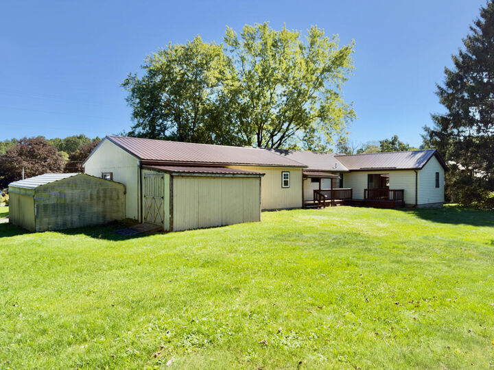Property Photo: 2231/2245 Hill City Rd PA 16346