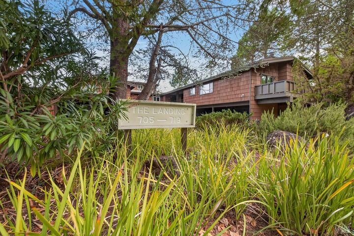 Property Photo: 719 S Eliseo Drive CA 94904