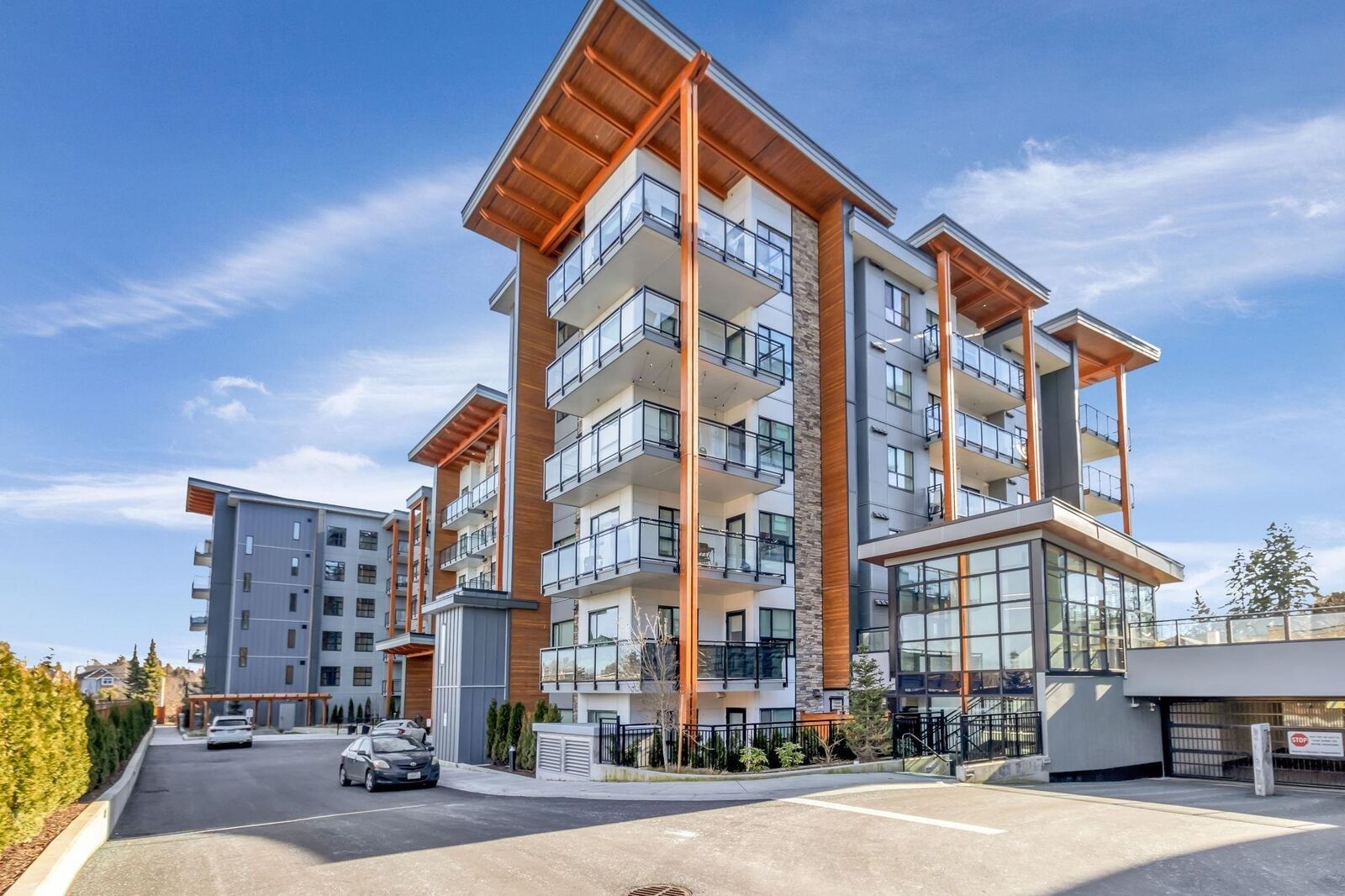 Property Photo:  6950 Nicholson Road 514  BC V4E 0A9 