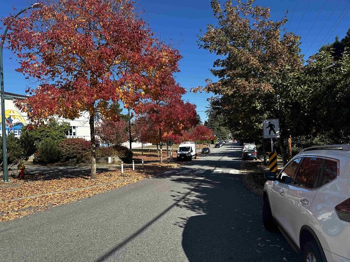 Property Photo: 1122 King Albert Avenue 205 BC V3J 1X7