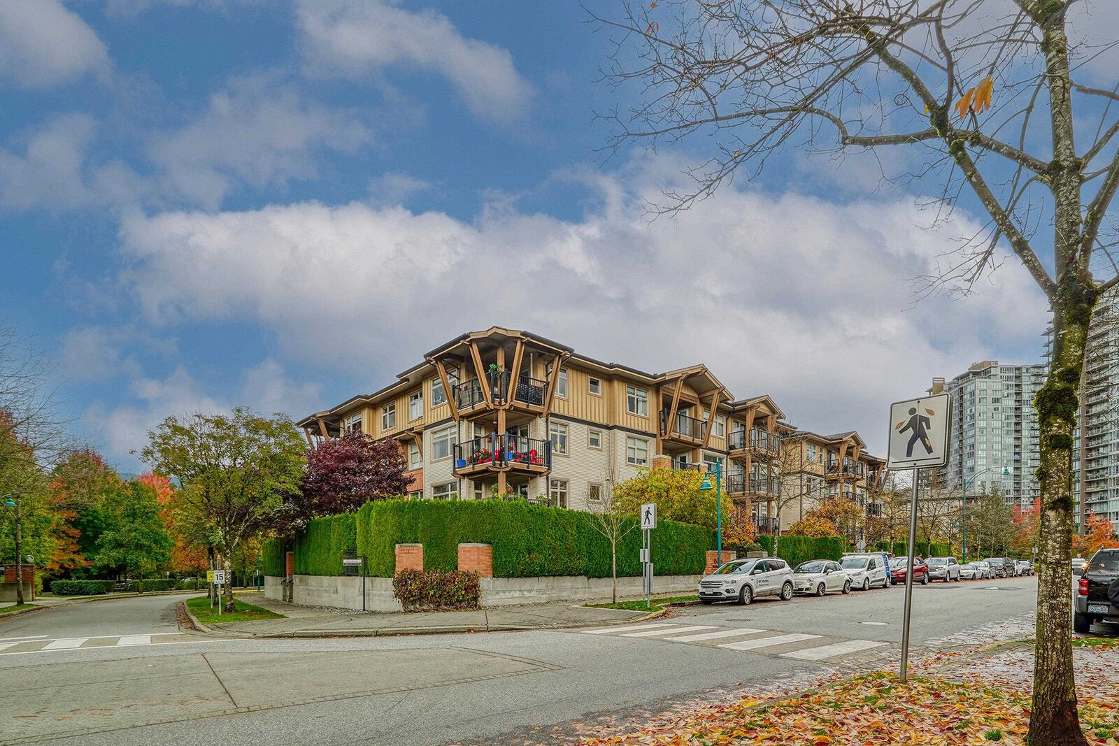 Property Photo:  500 Klahanie Drive 403  BC V3H 5L1 