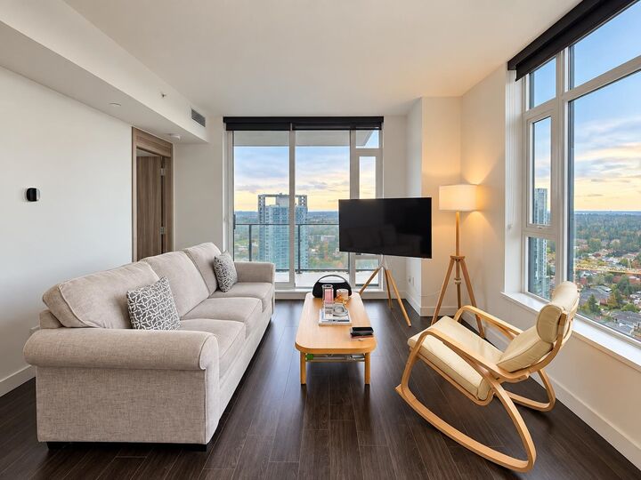 Property Photo:  9887 Whalley Boulevard 3902  BC V3T 0P4 