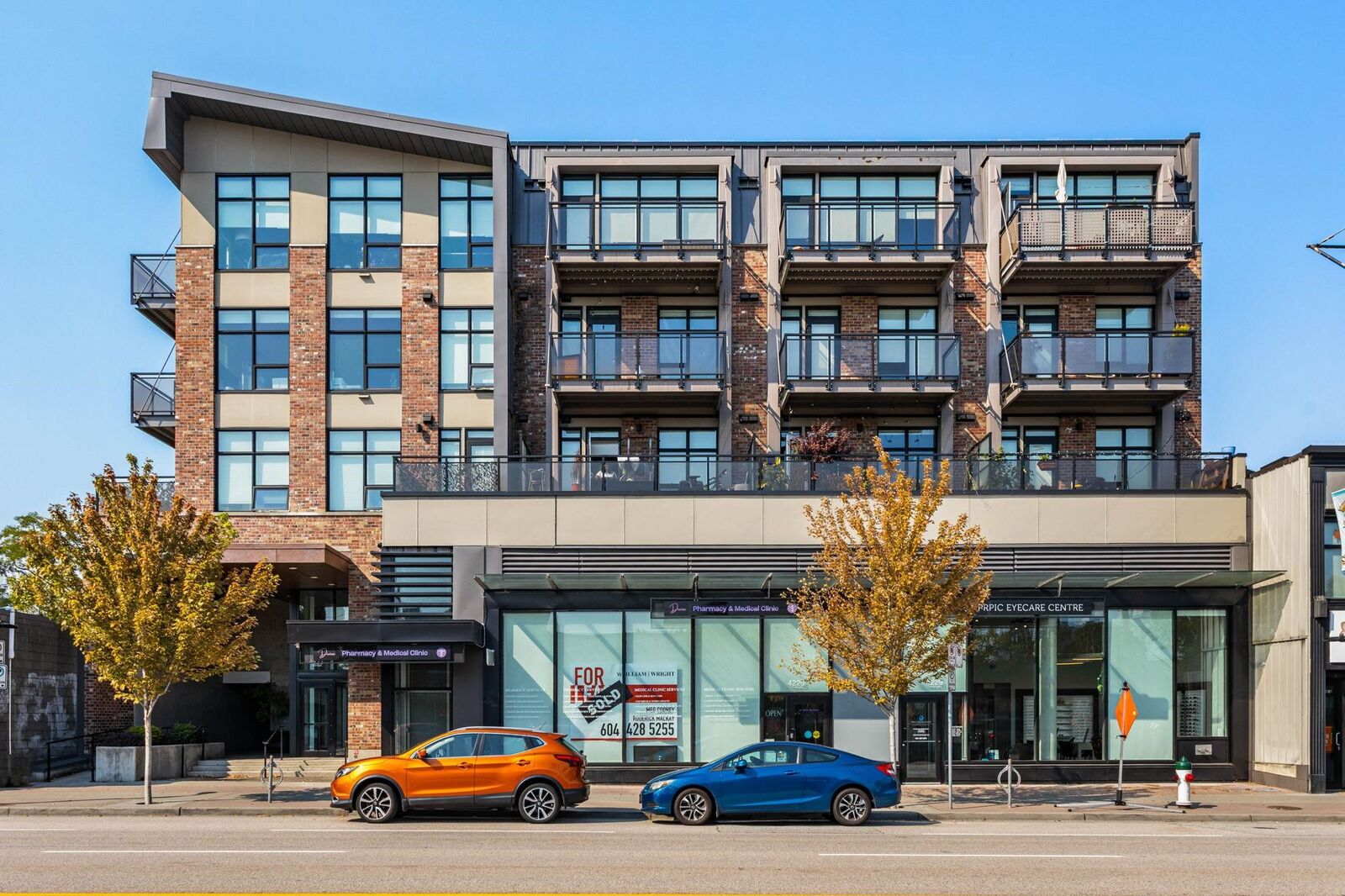Property Photo:  4223 Hastings Street 104  BC V5C 2J5 