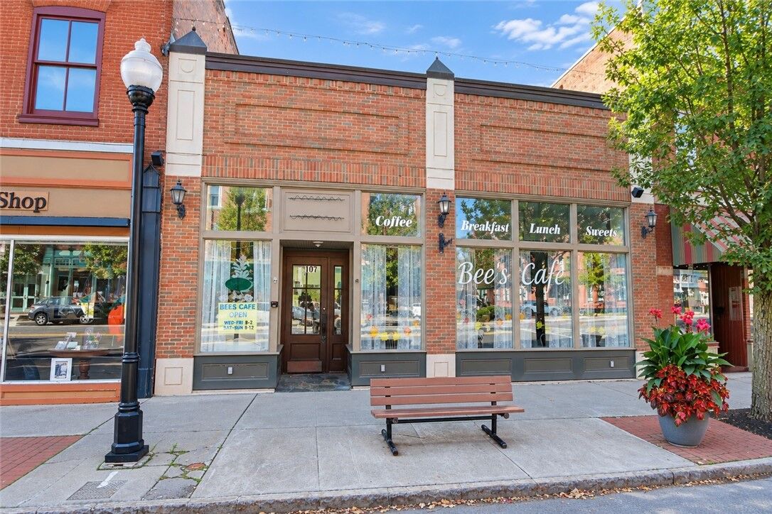 Property Photo:  107-109 Fall Street  NY 13148 