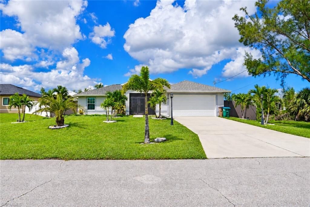 Property Photo: 2212 NW 42nd Pl FL 33993
