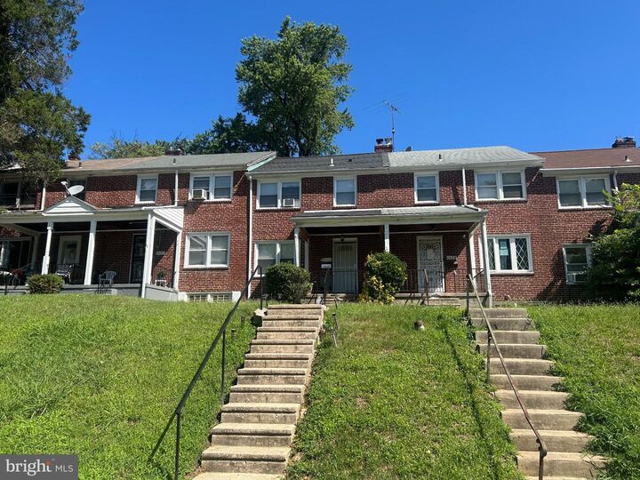 Property Photo:  1624 Pentwood Road  MD 21239 