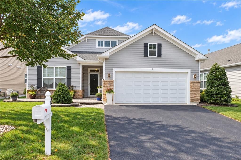 Property Photo:  14 Stamford Drive  NJ 08527 