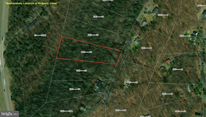 Property Photo:  Lot 32- Applewood Drive  VA 22630 