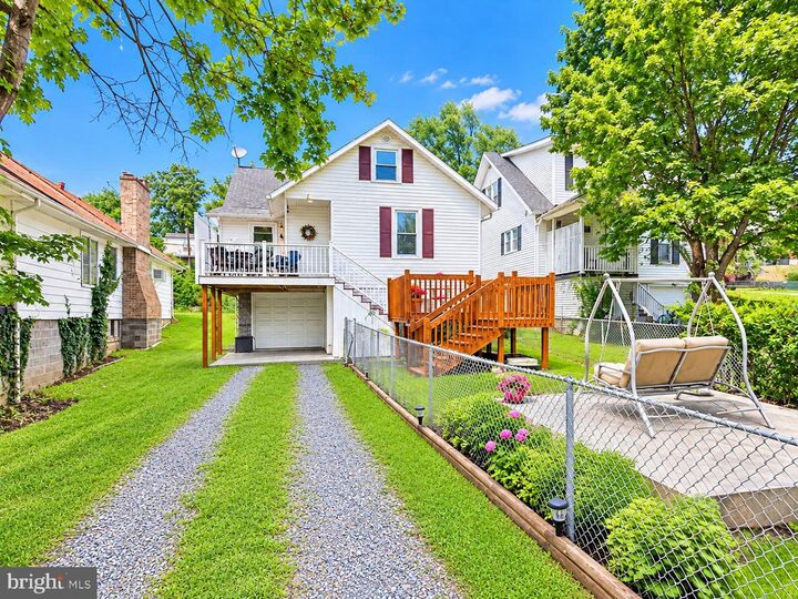 Property Photo:  13506 McMullen Highway SW  MD 21502 