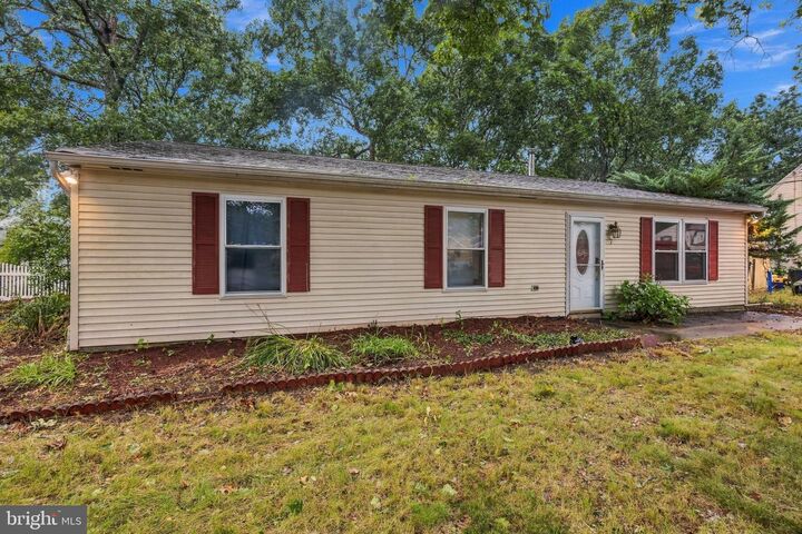 Property Photo: 7 Cochita Trail NJ 08015