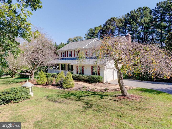 Property Photo: 8115 Arbor Way MD 20736