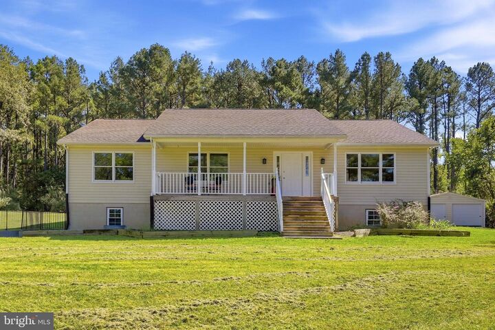 Property Photo:  2983 Old Winchester Road  VA 22620 