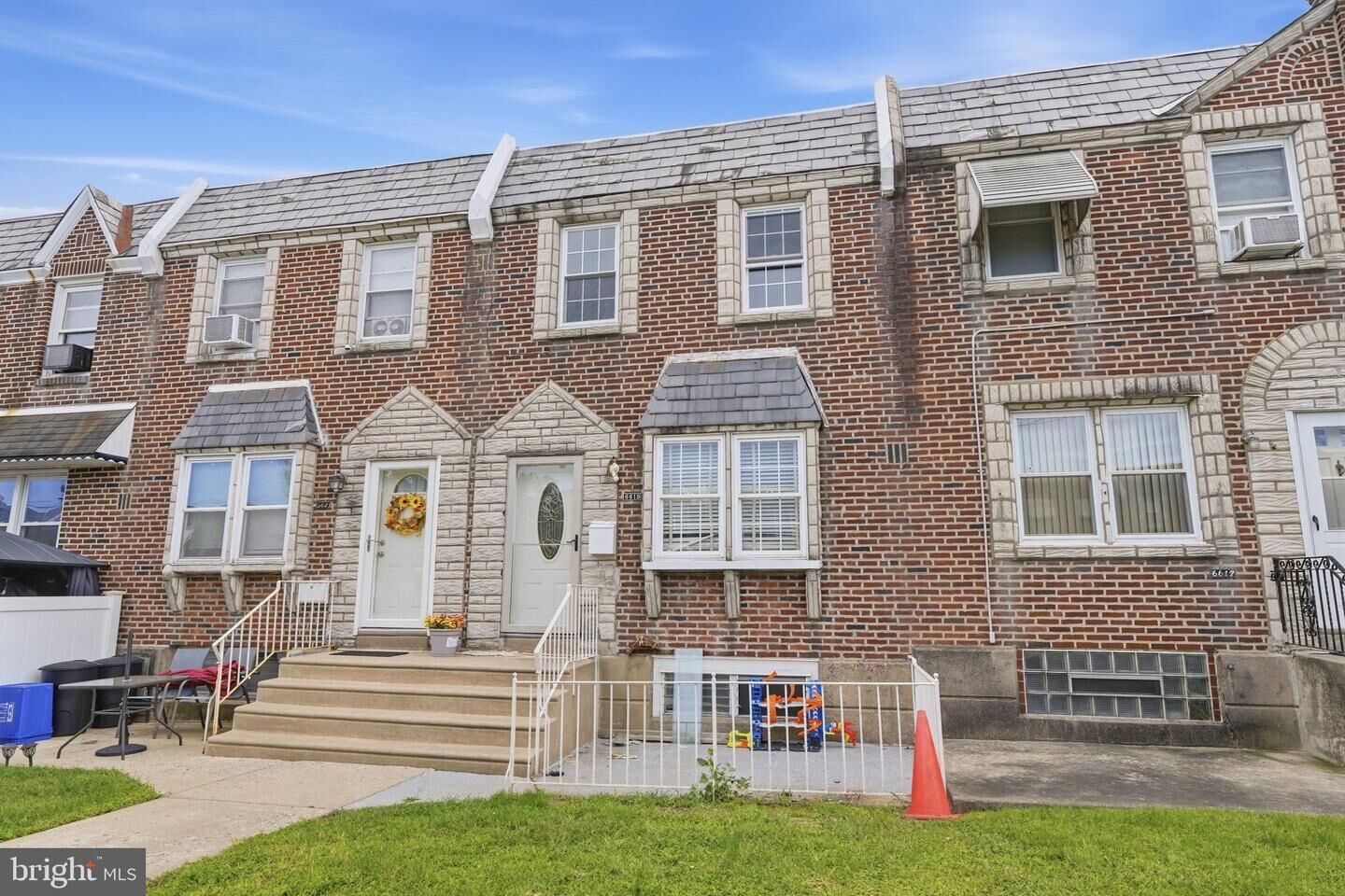 Property Photo: 6619 Cottage Street PA 19135