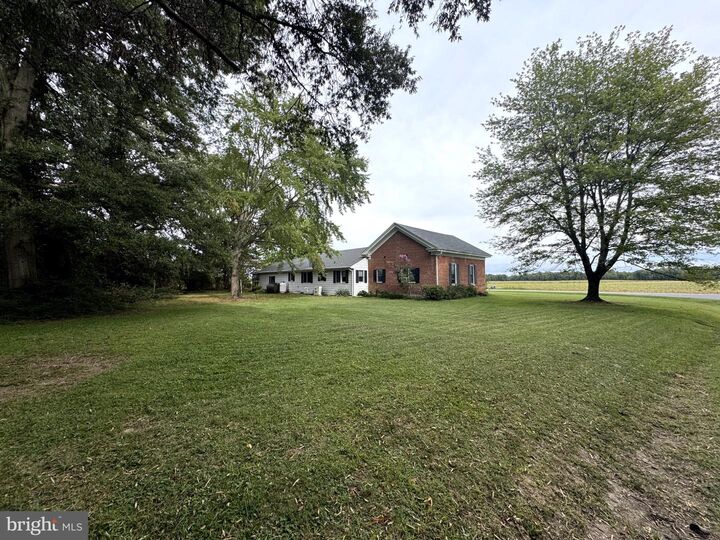 Property Photo: 701 White Marsh Road MD 21617
