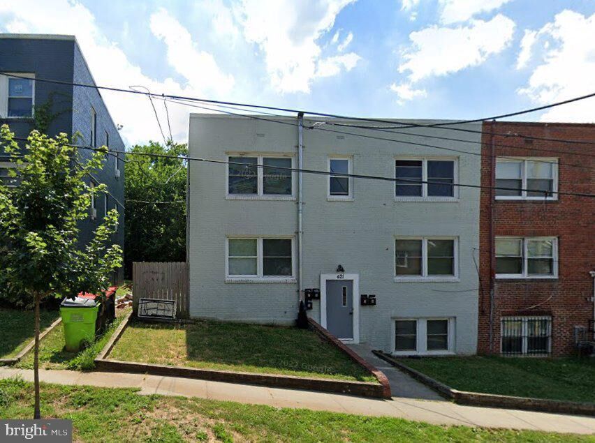 Property Photo:  421 Burbank Street SE Unit 5  DC 20019 