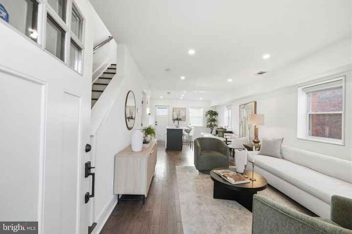 Property Photo:  4302 Martin Luther King Jr Avenue SW  DC 20032 