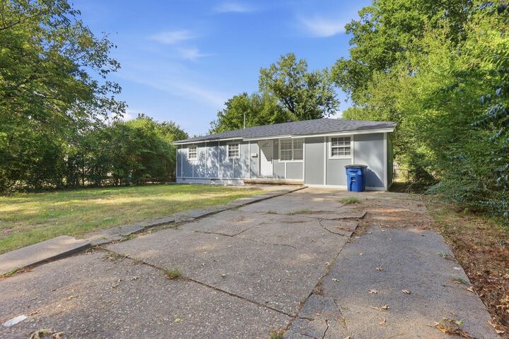 Property Photo: 5606 Alpha Street AR 72117