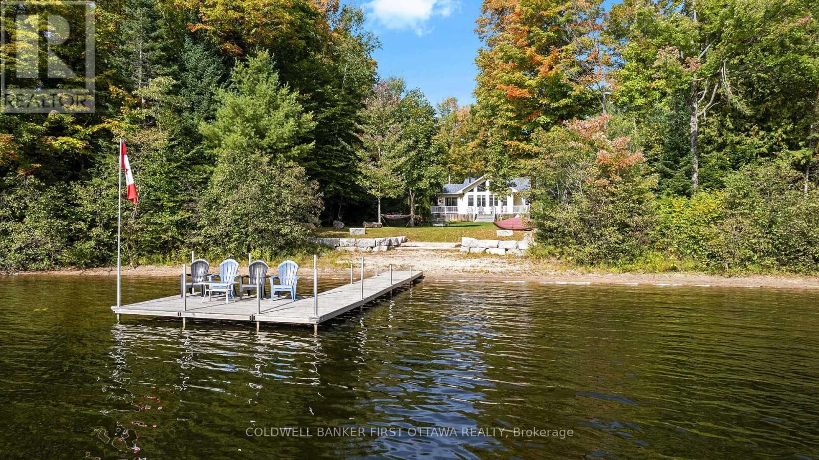 Property Photo:  1134 North Shore Road  ON K0H 2M0 