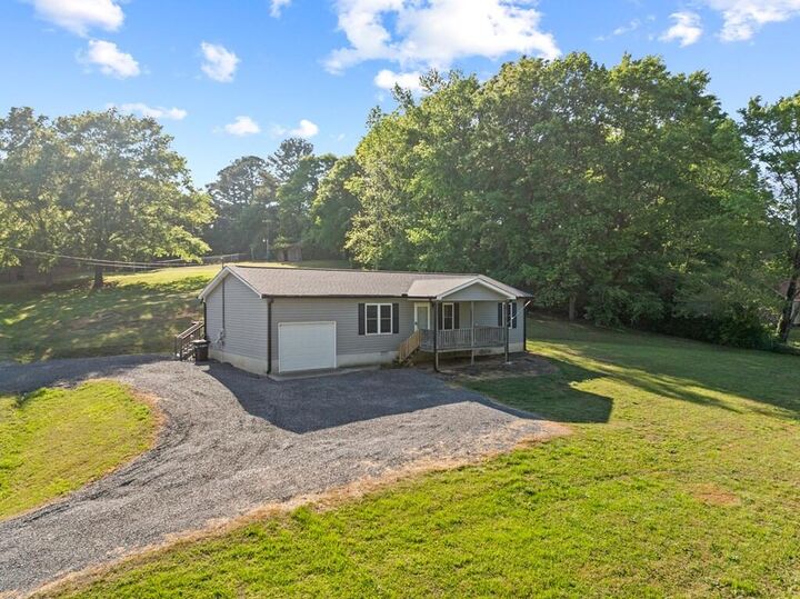 Property Photo:  1403 Ninety Seven Springs Road  GA 30721 