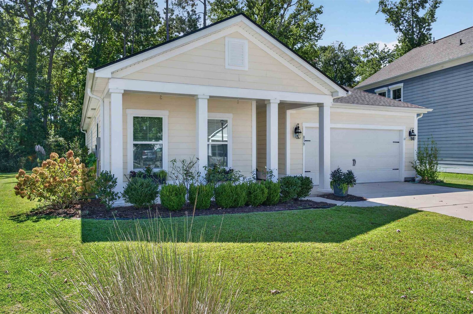 Property Photo:  839 Summer Starling Pl.  SC 29577 