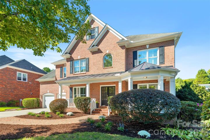 Property Photo:  7640 Quail Park Drive  NC 28210 