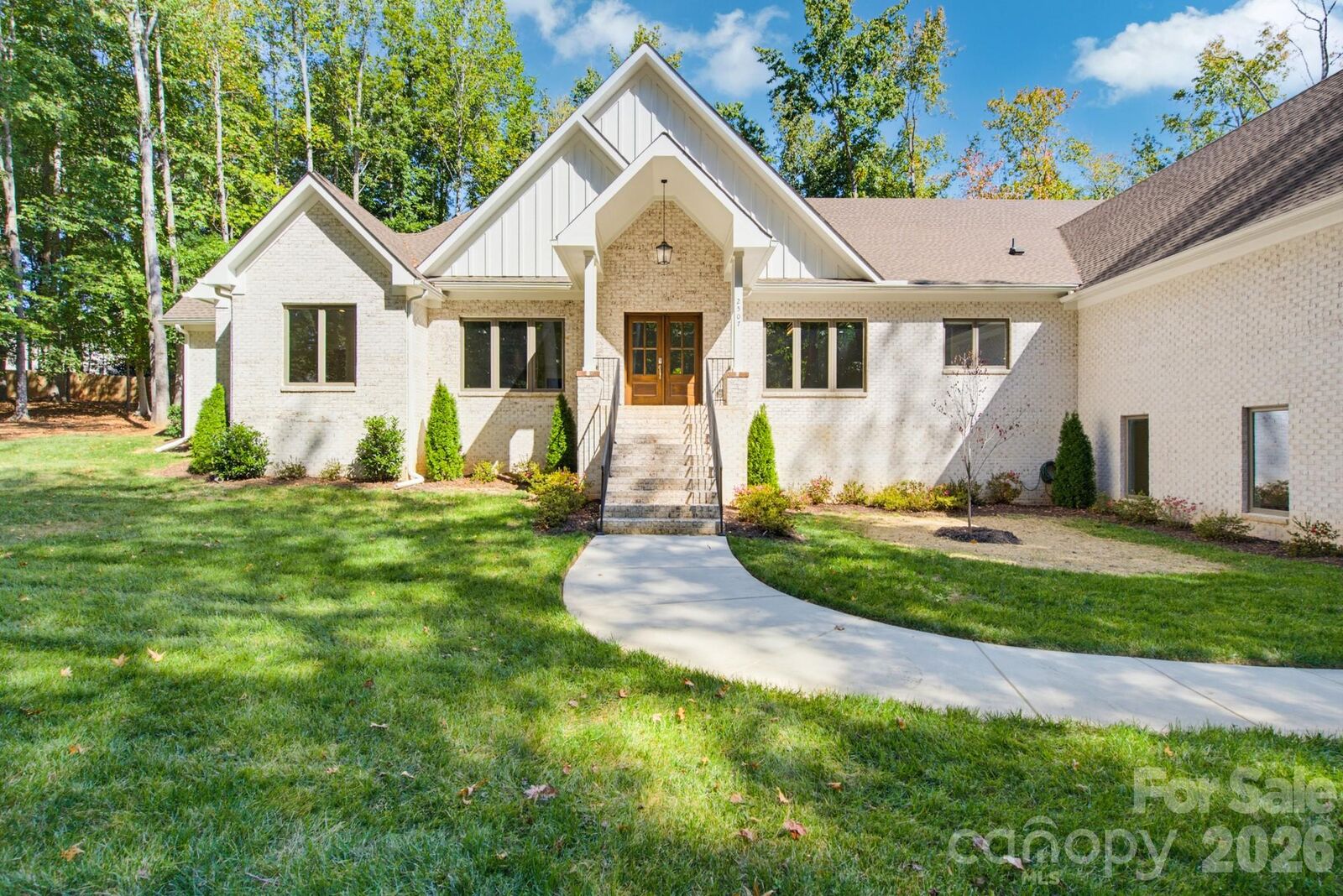 Property Photo: 2507 Forest Lawn Drive NC 28104