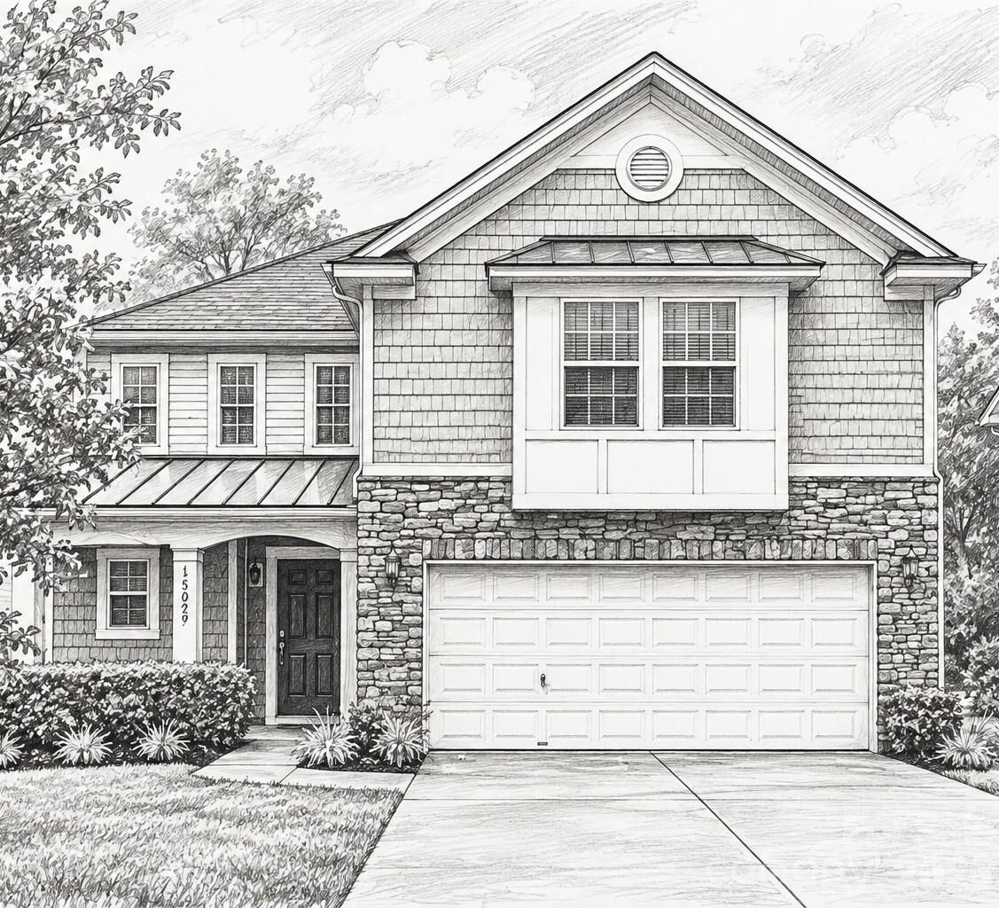 Property Photo:  15029 Superior Street  NC 28273 