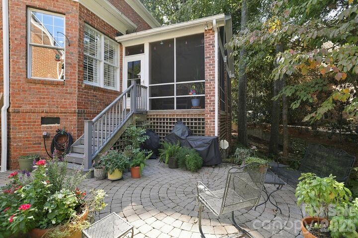 Property Photo: 3716 Eastover Hills Court NC 28211