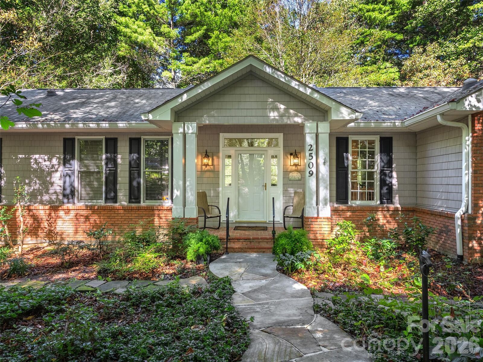 Property Photo: 2509 Little River Road NC 28739