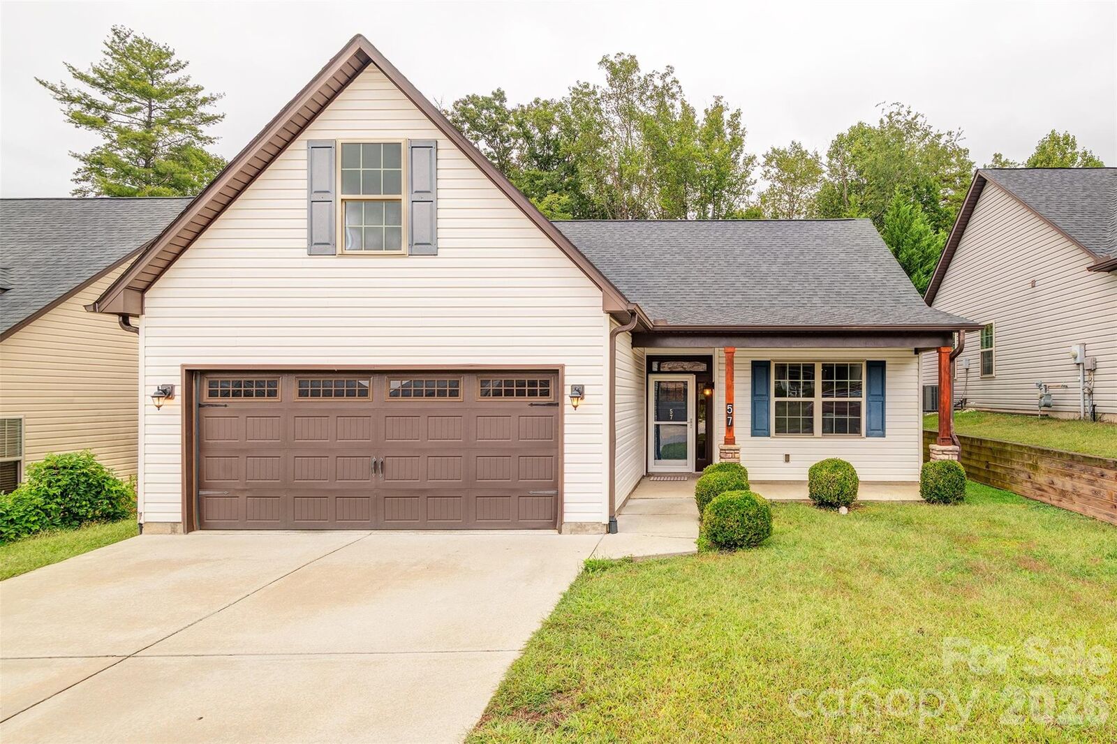 Property Photo:  57 Brown Street  NC 28787 