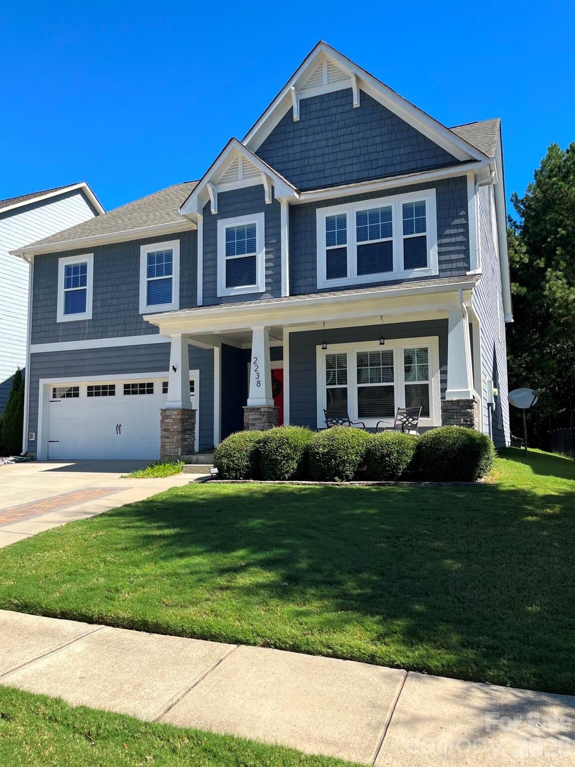 Property Photo:  2238 Bluebell Way  SC 29708 