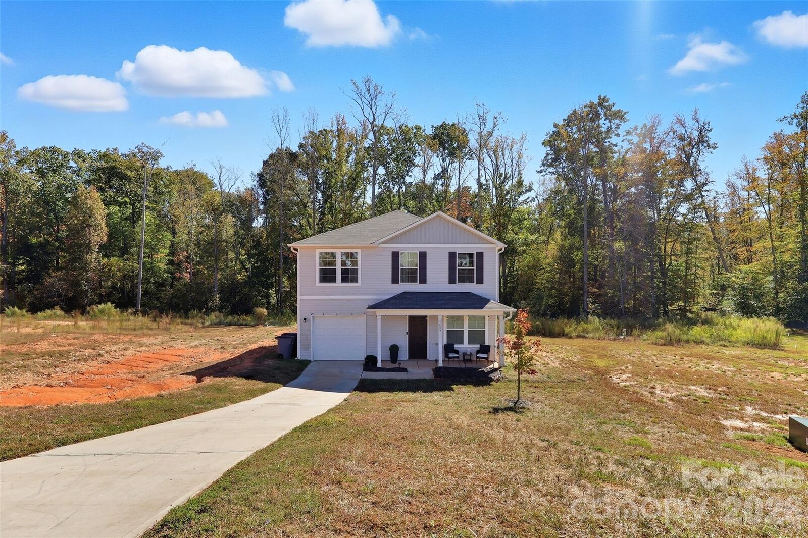 Property Photo:  1684 Pen Oak Drive  NC 27203 
